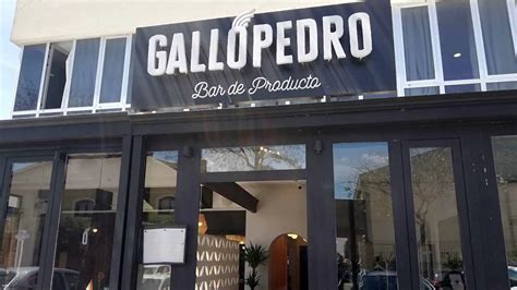 chapero jerez|Gallopedro Bar 